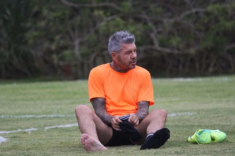 Reality Show Marcelo Tinelli En Punta Del Este F Tbol Risas Y Un