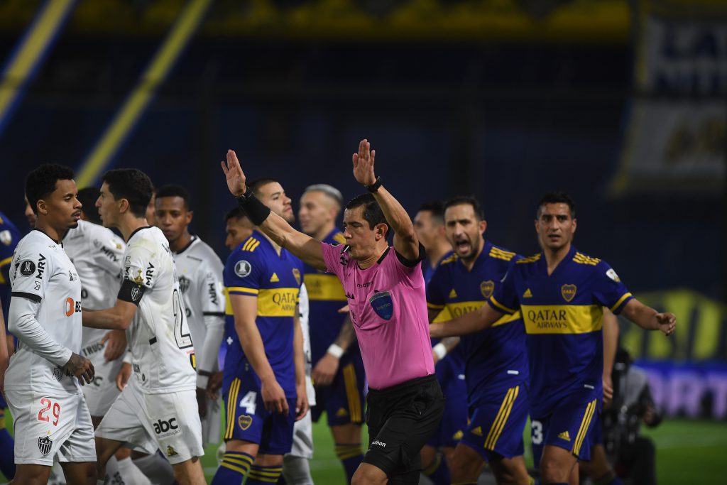 FÚtbol Boca Finalmente Jugará Ante Banfield Con Juveniles Por La Liga